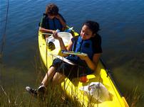 Eco-Art Kayak Adventure for Two